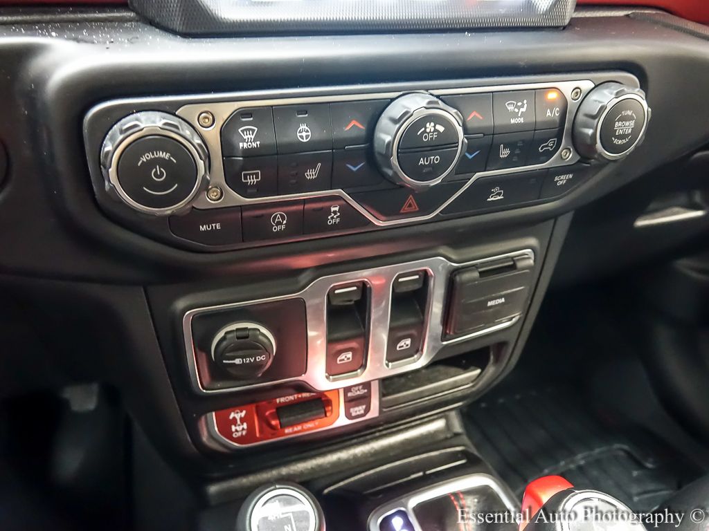 2021 JEEP WRANGLER - Image 18