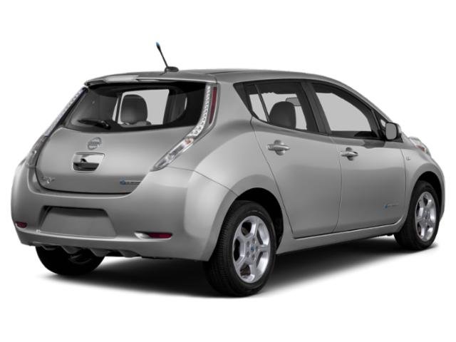 Used 2015 Nissan LEAF SL with VIN 1N4AZ0CP8FC319226 for sale in Joplin, MO