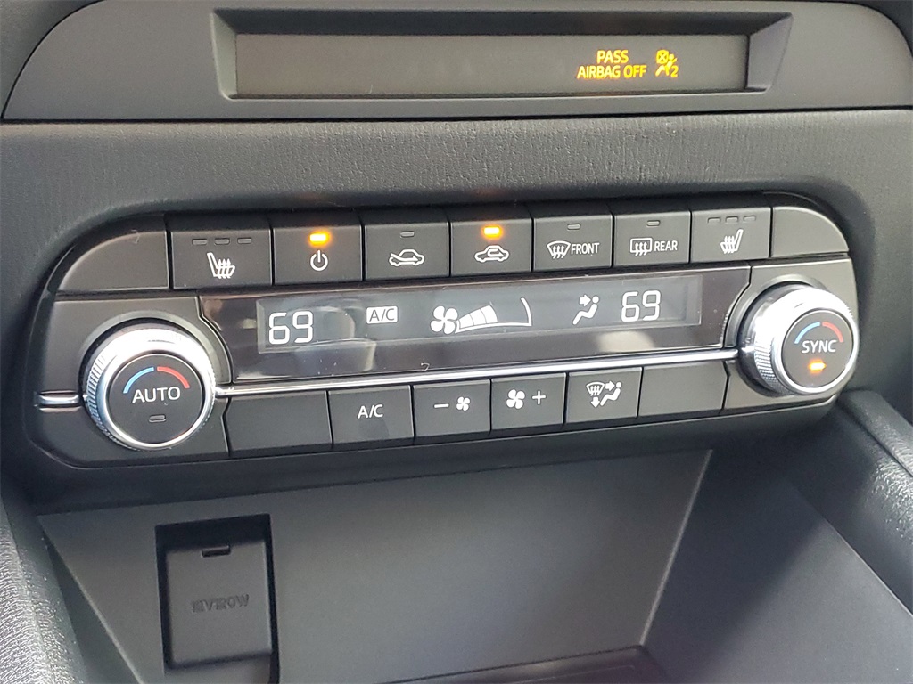 2025 Mazda CX-5 2.5 Select photo 22