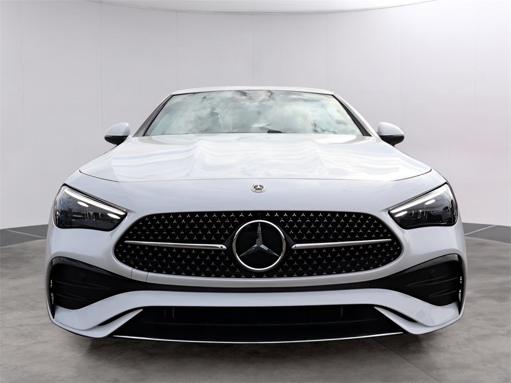 2026 Mercedes Benz CLE 53 AMG 4MATIC photo 2