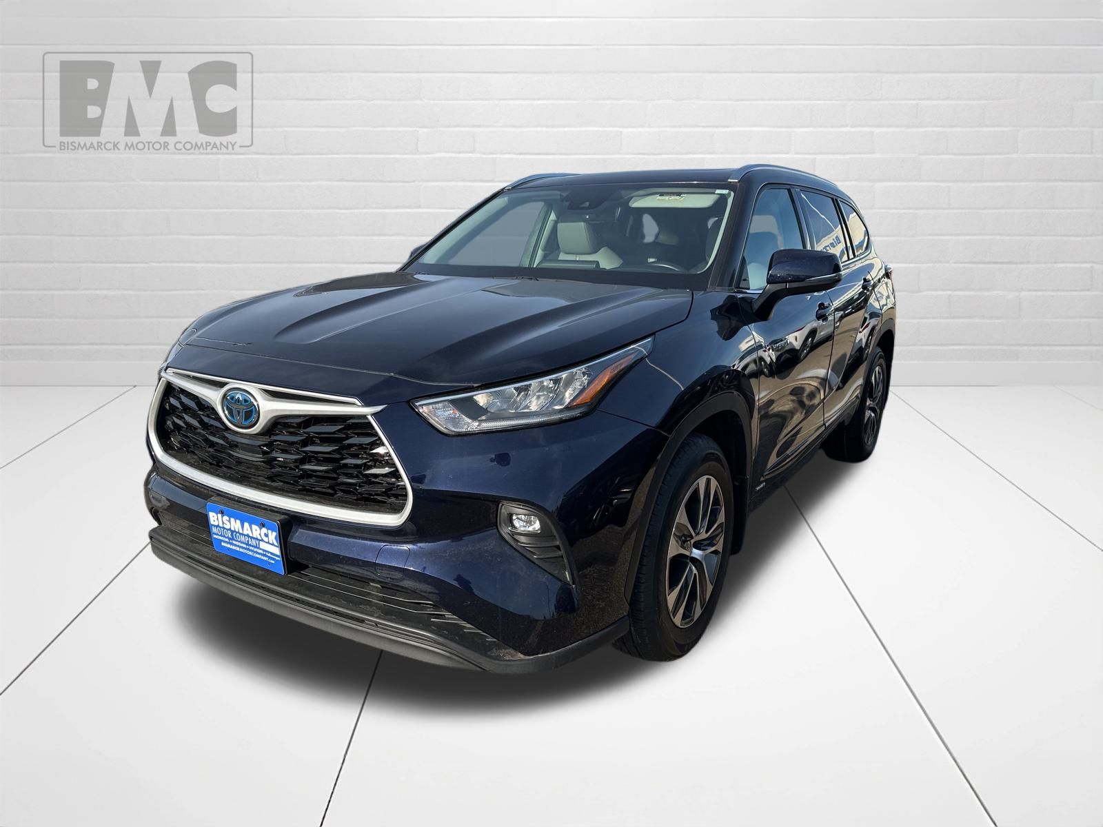 2020 Toyota Highlander XLE's photo