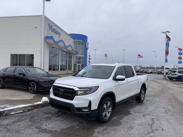 2024 Honda Ridgeline RTL's photo