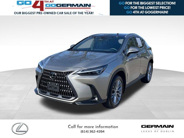 2024 Lexus NX