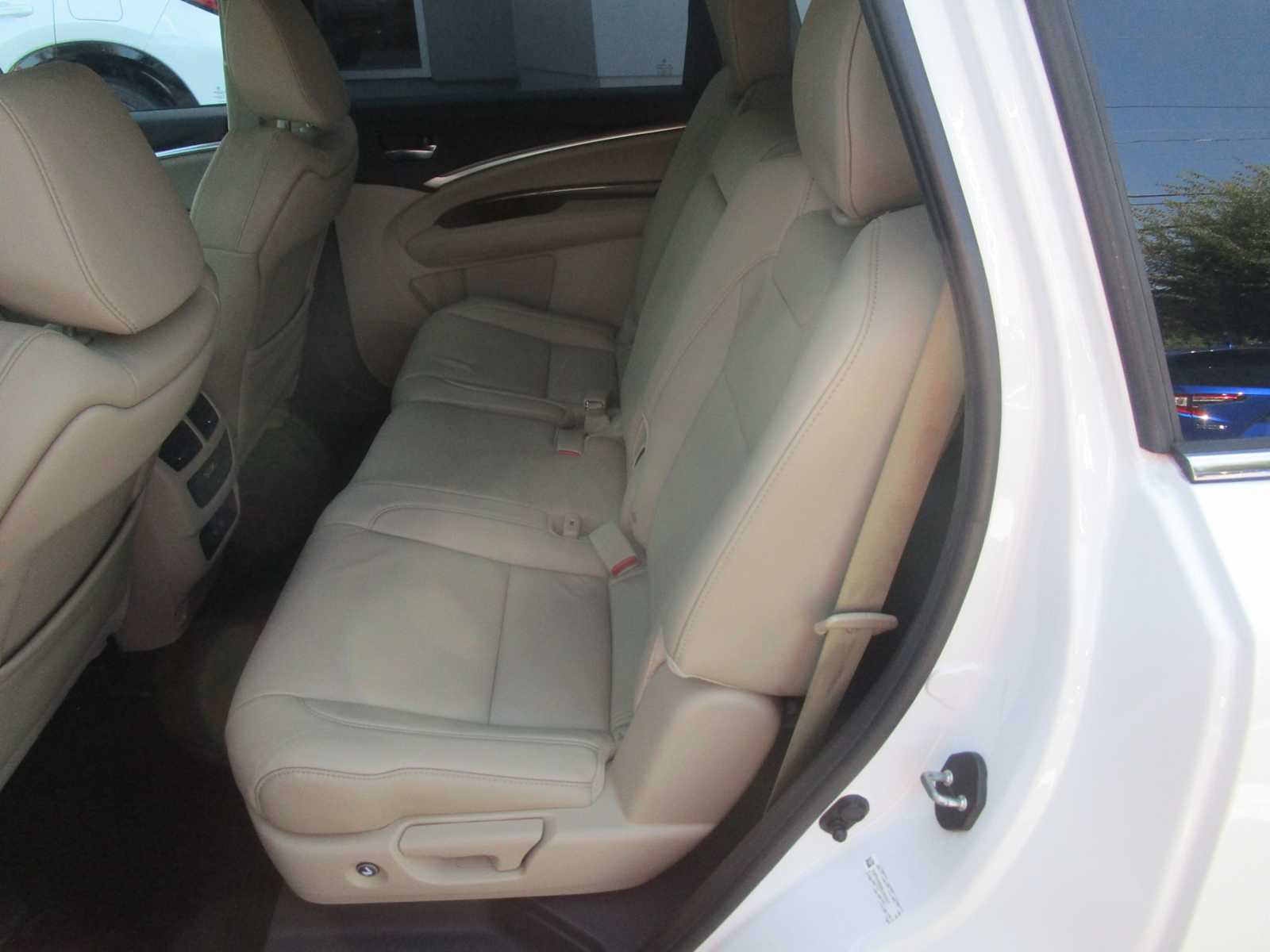 2017 Acura MDX SH-AWD Technology photo 7
