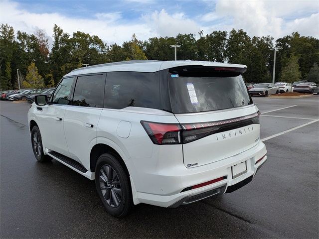 2026 Infiniti QX80 Pure photo 5