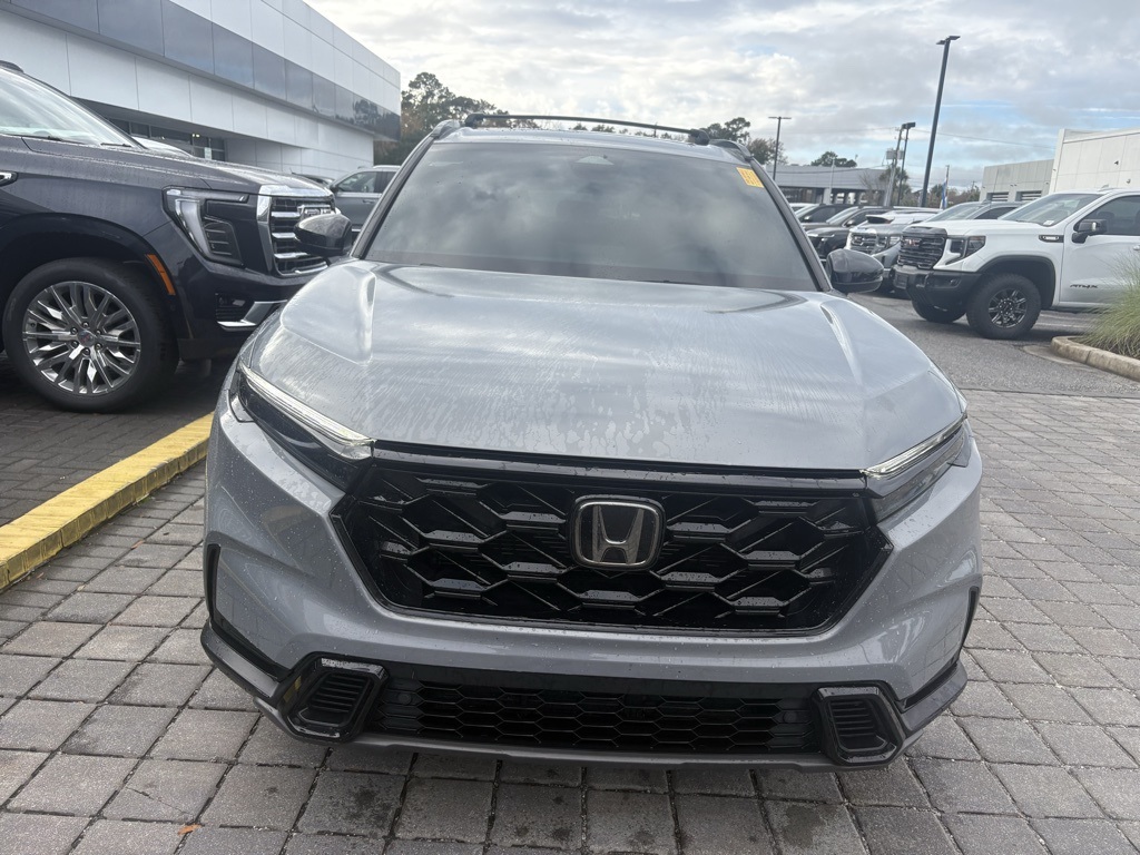 2024 Honda CR-V Hybrid Sport-L photo 3