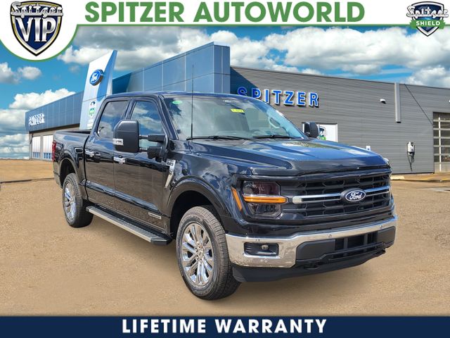 2025 Ford F-150 XLT's photo