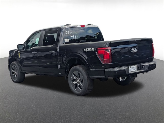2025 Ford F-150 STX photo 4