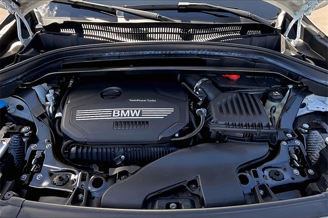 2023 Bmw X2 sDrive28i photo 9