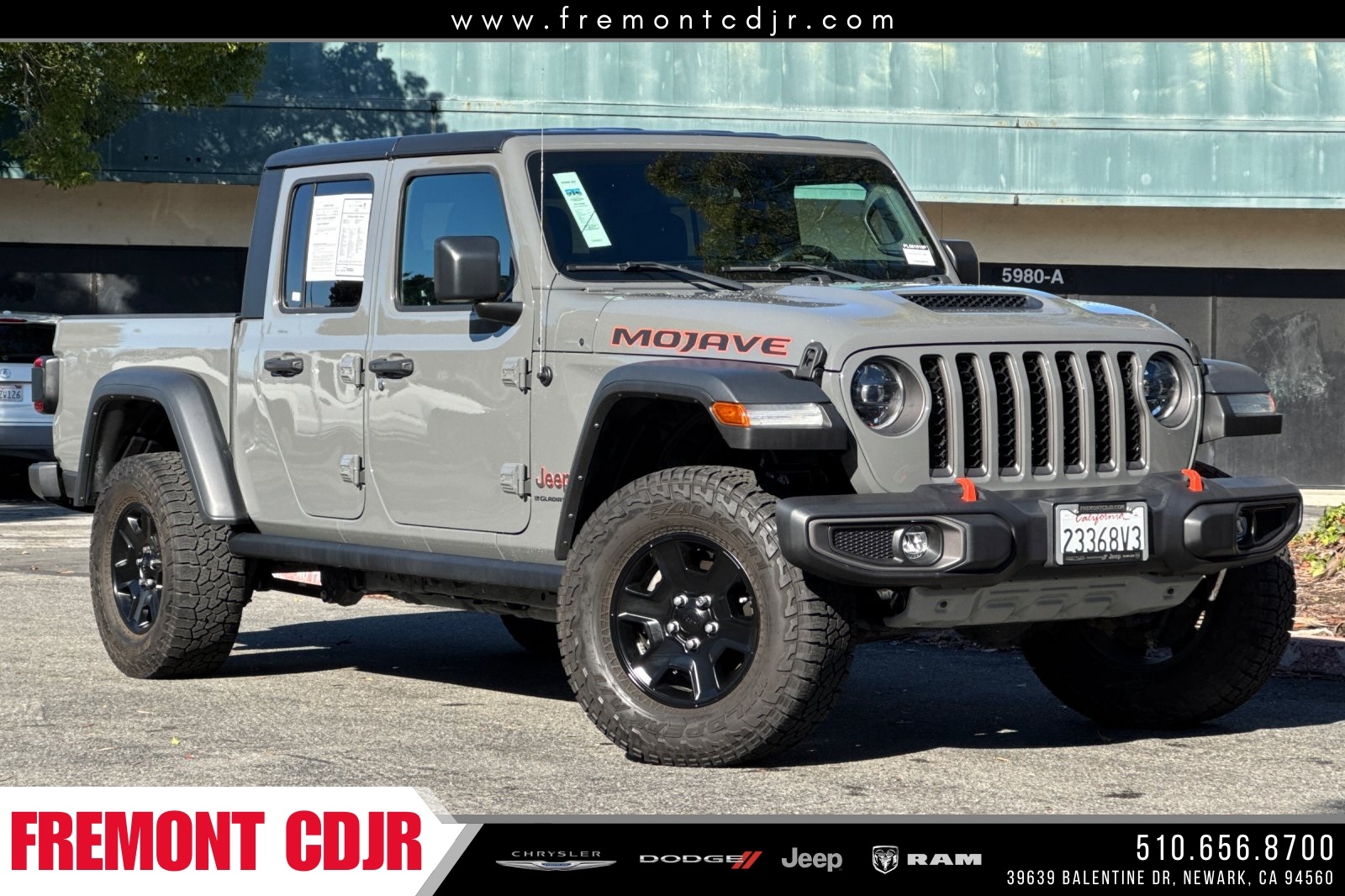 2023 Jeep Gladiator