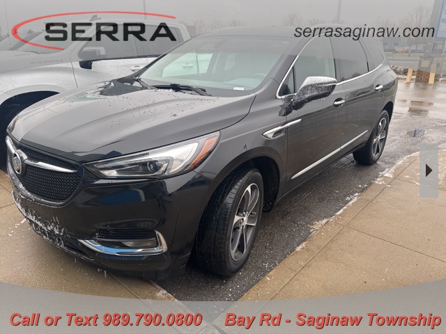 2021 Buick Enclave Essence's photo