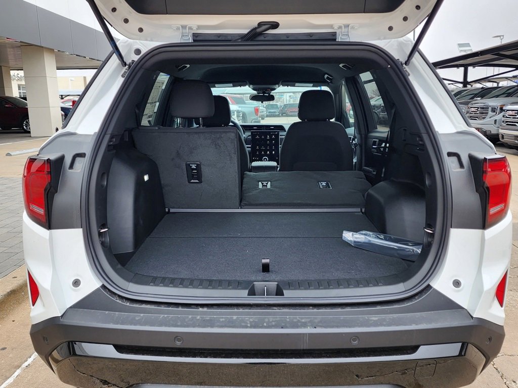 2025 Gmc Terrain photo 42