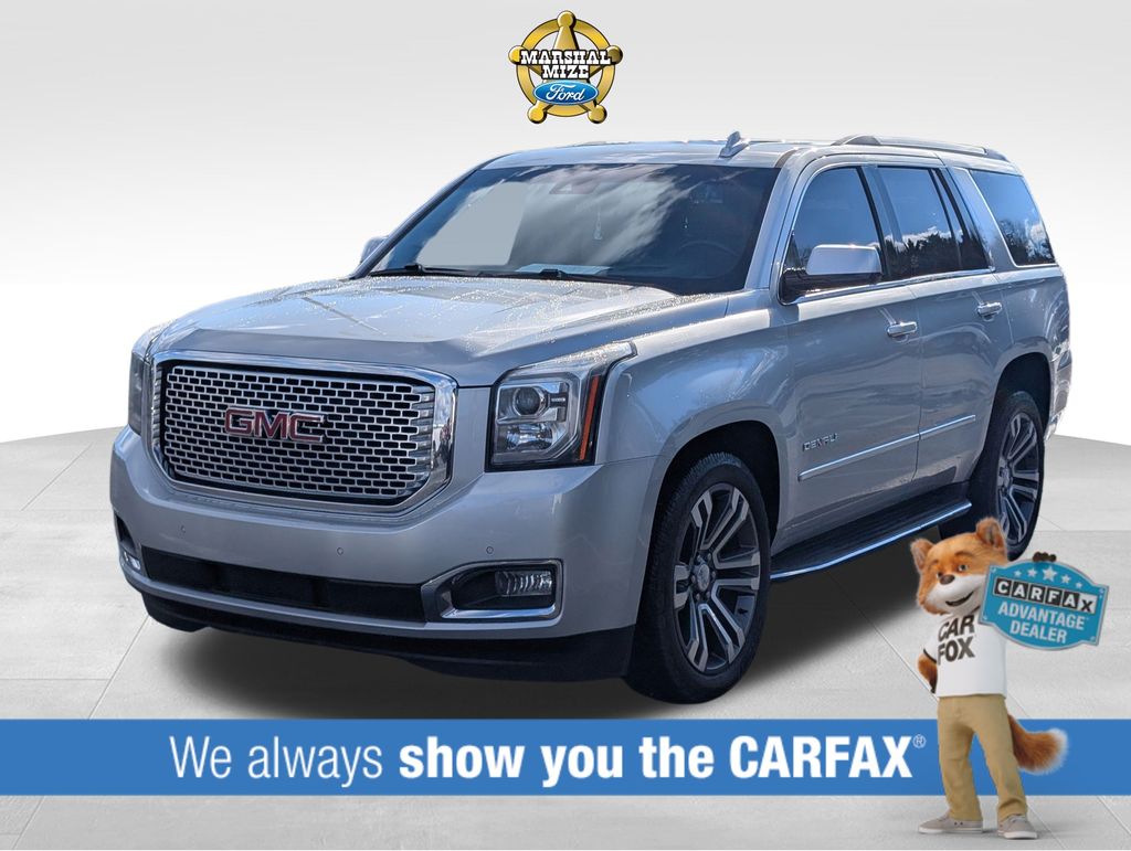 2017 GMC Yukon Denali