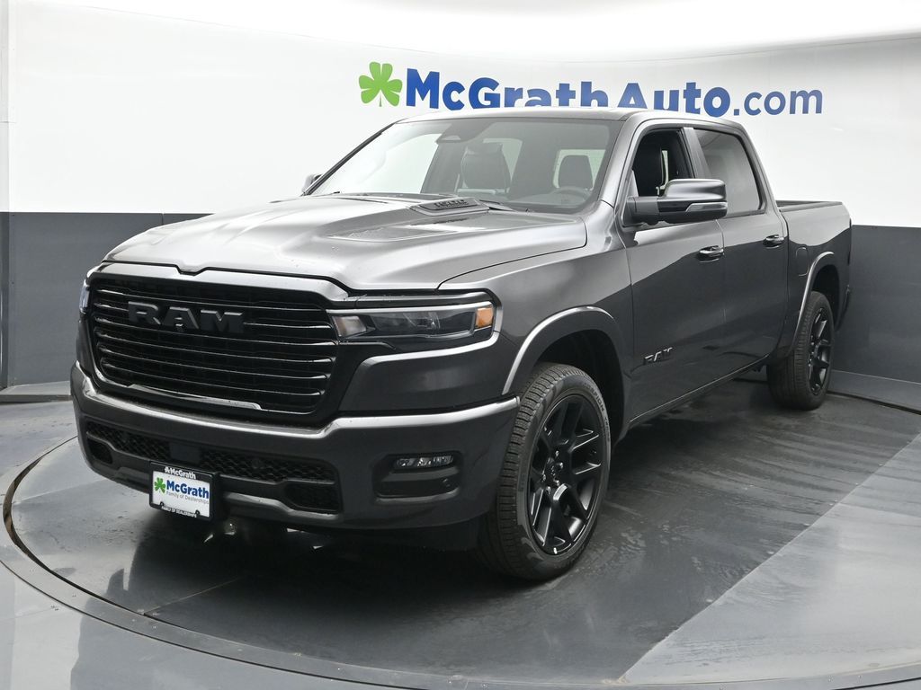 2026 Ram 1500 Laramie photo 14