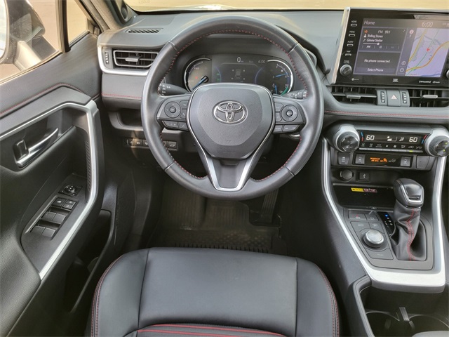 2022 Toyota RAV4 Prime XSE photo 13