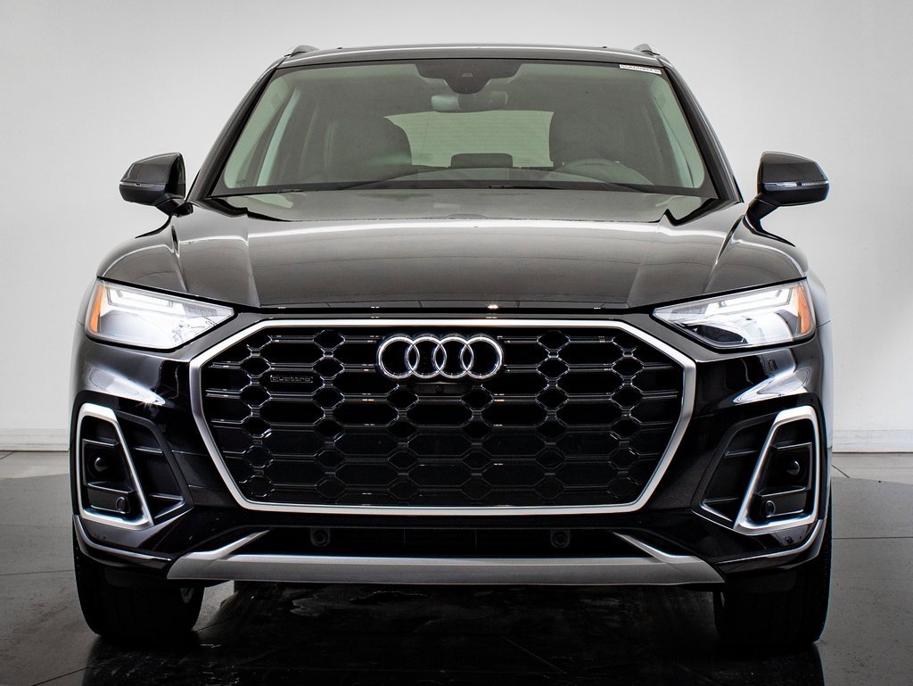 2024 Audi Q5 45 S line Premium photo 2