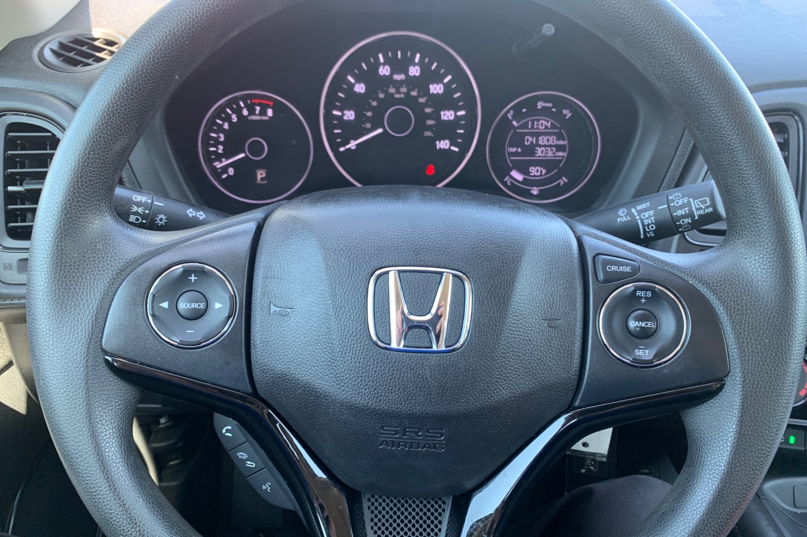 2020 Honda HR-V LX photo 30