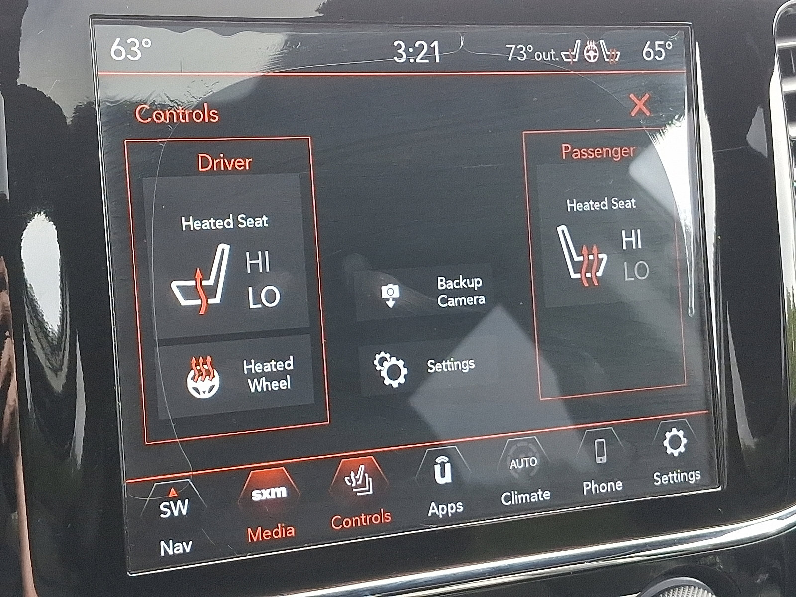2020 Jeep Grand Cherokee Altitude photo 22