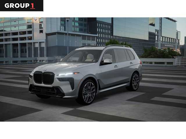 2026 BMW X7 40i's photo