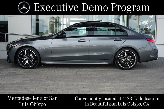2025 Mercedes Benz C 300 photo 5