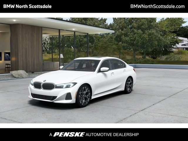 2026 BMW 3 Series 330i's photo