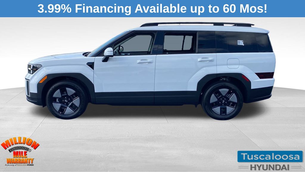 2026 Hyundai Santa Fe SEL photo 4