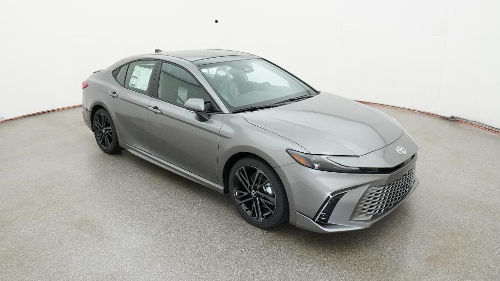 2025 Toyota Camry XSE photo 29