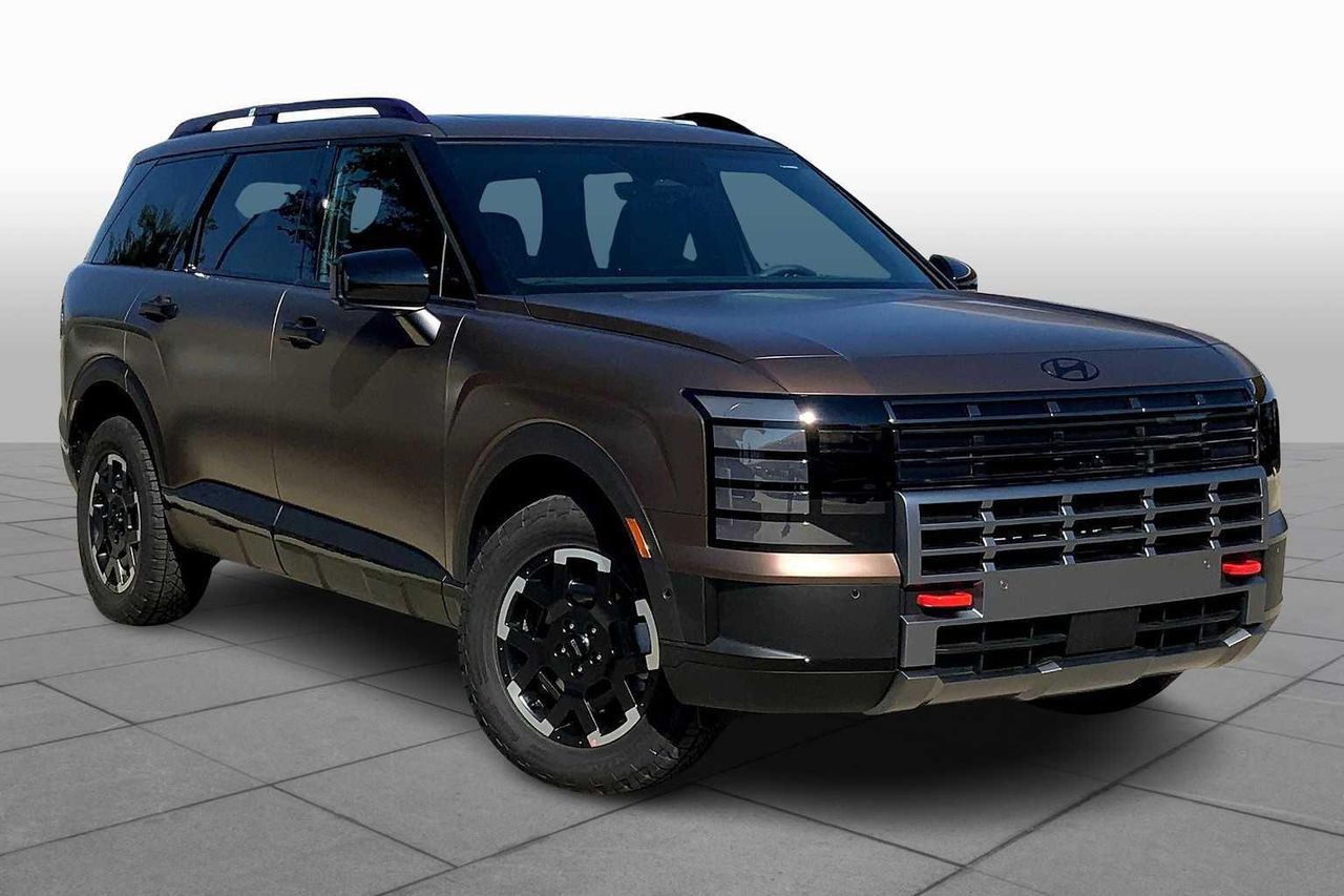 2026 Hyundai Palisade XRT photo 2