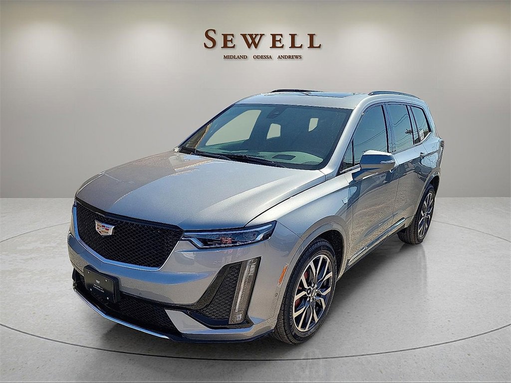 2025 Cadillac XT6 Sport's photo