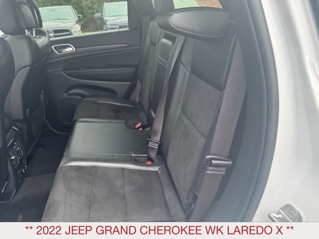 2022 Jeep Cherokee Laredo X photo 14