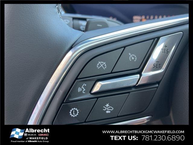 2025 Buick Enclave Sport Touring photo 12