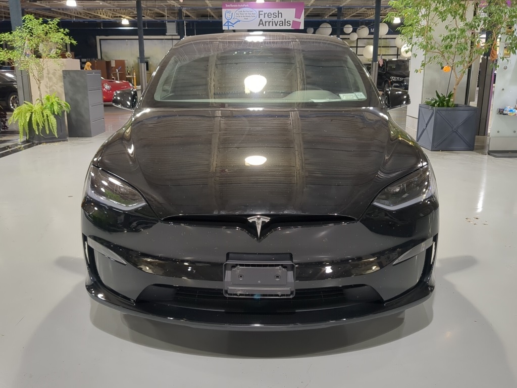 2025 Tesla Model X photo 2