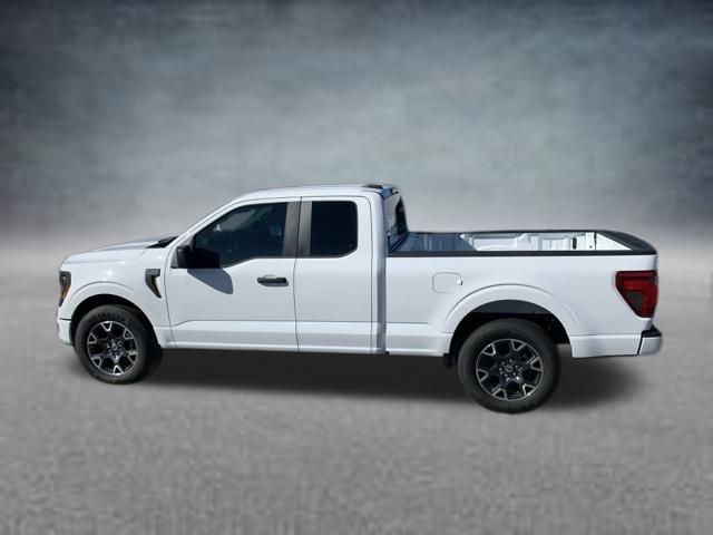 2025 Ford F-150 STX photo 3