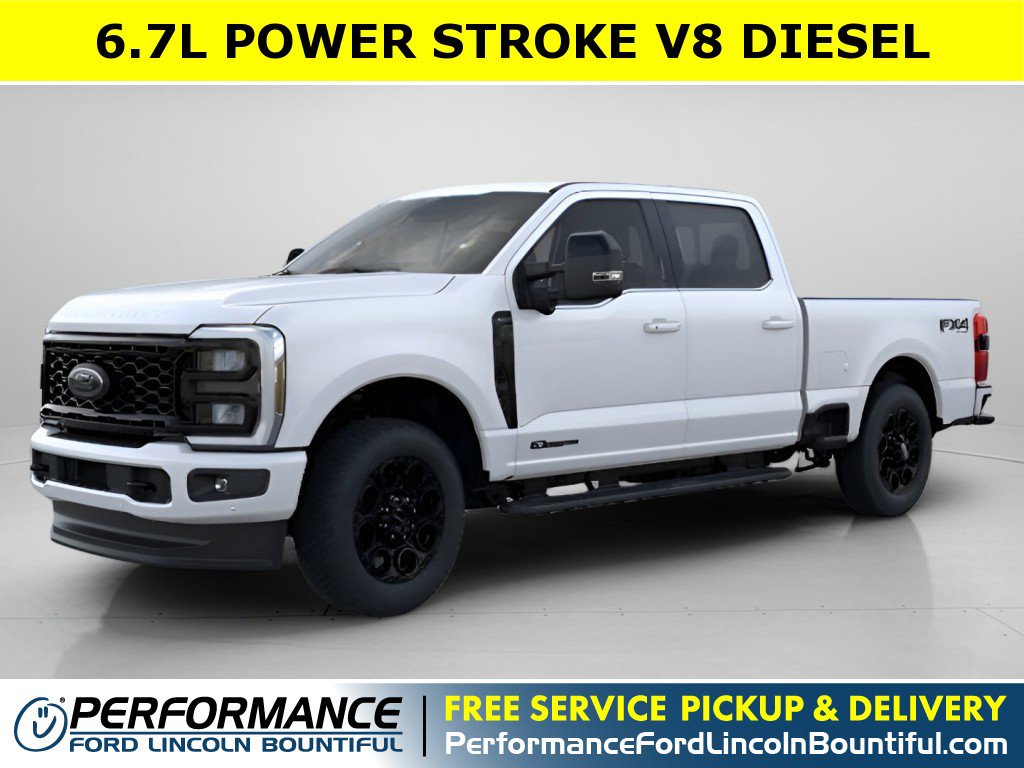 2026 Ford F-350 Super Duty Lariat's photo