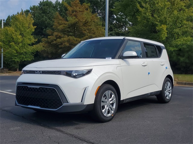 2025 Kia Soul LX S photo 30