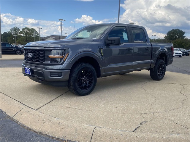 2025 Ford F-150 STX photo 5