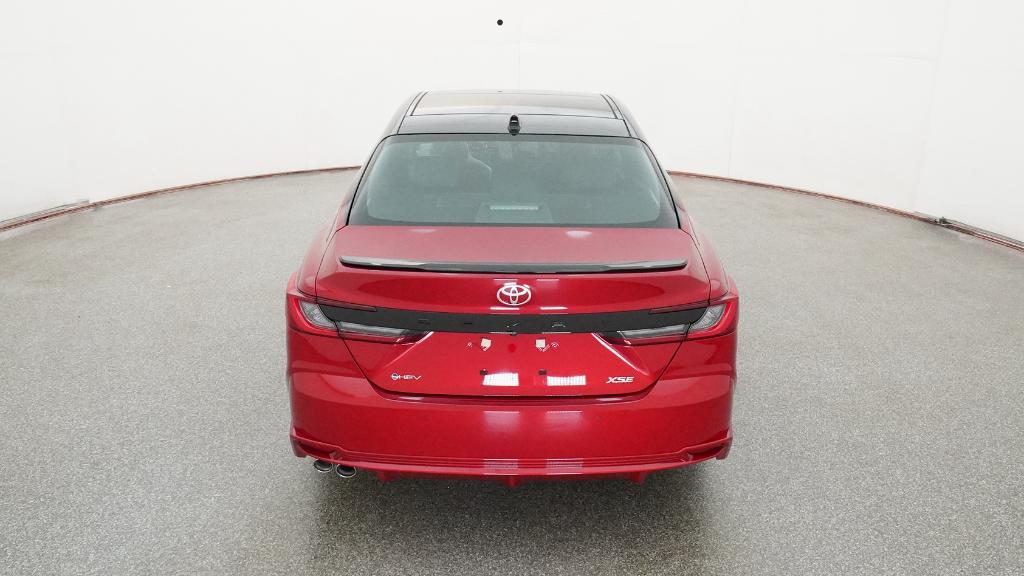 2025 Toyota Camry XSE photo 18