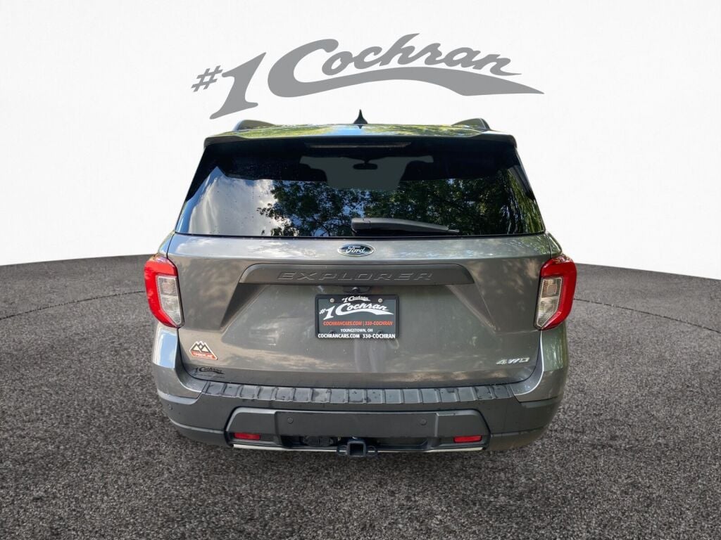 2023 Ford Explorer Timberline photo 6
