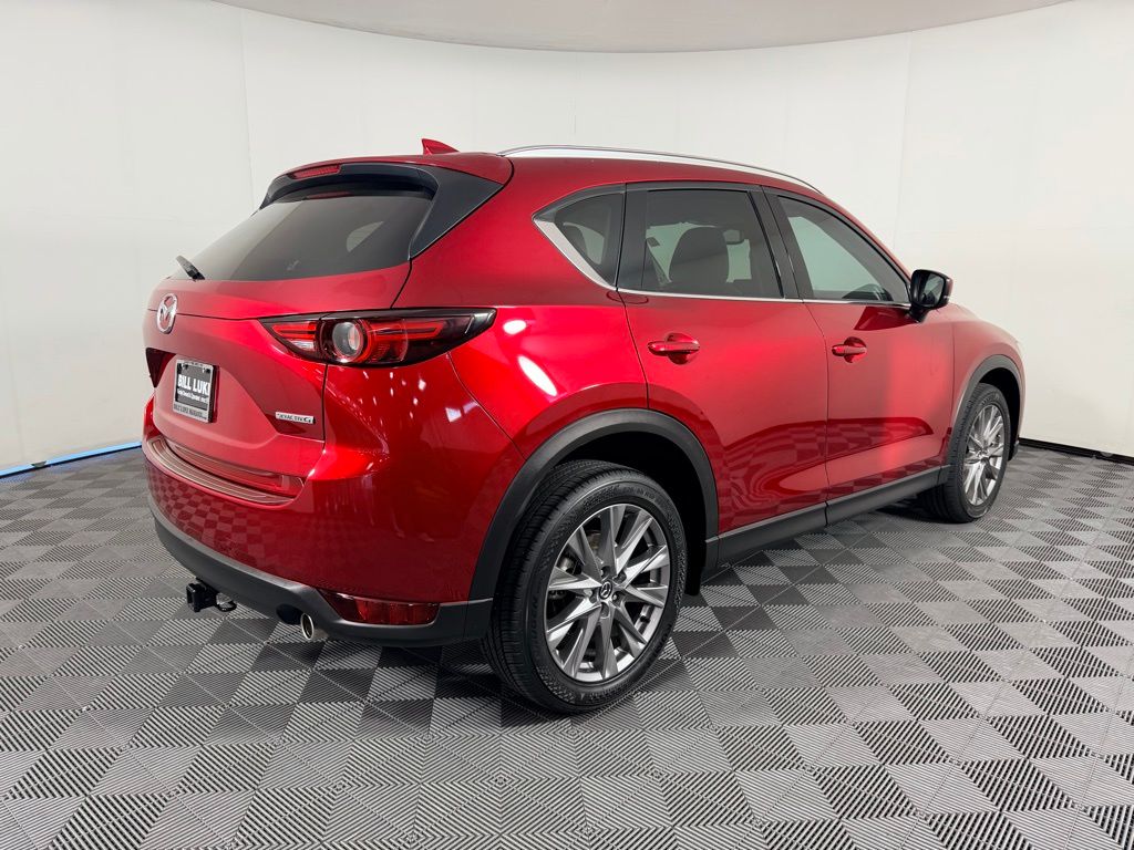 2021 Mazda CX-5 Grand Touring photo 4