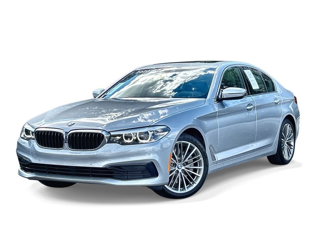 2020 BMW 5 Series