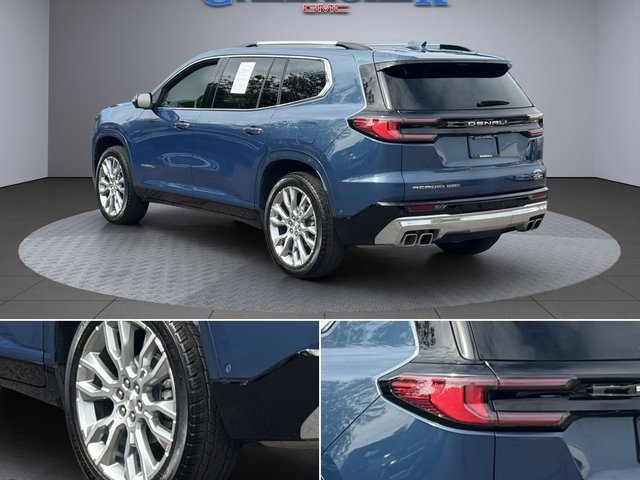 2024 Gmc Acadia Denali photo 8