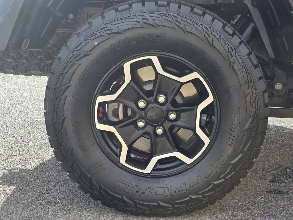 2023 Jeep Gladiator Rubicon photo 7