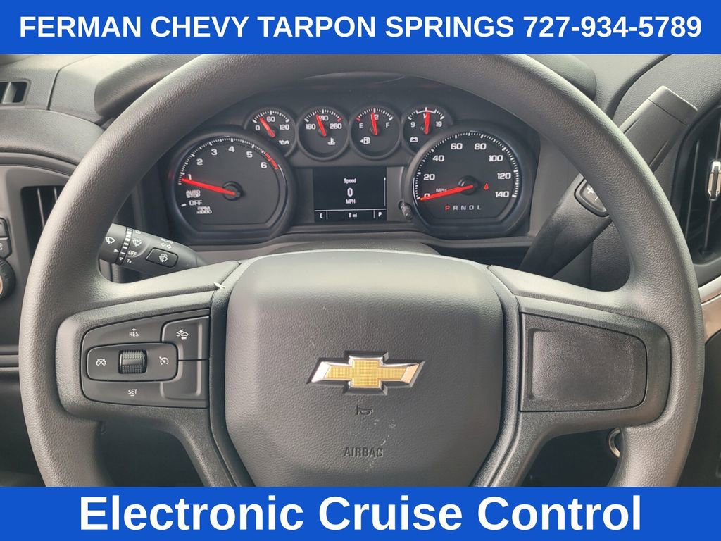 2026 Chevrolet Silverado 1500 photo 20