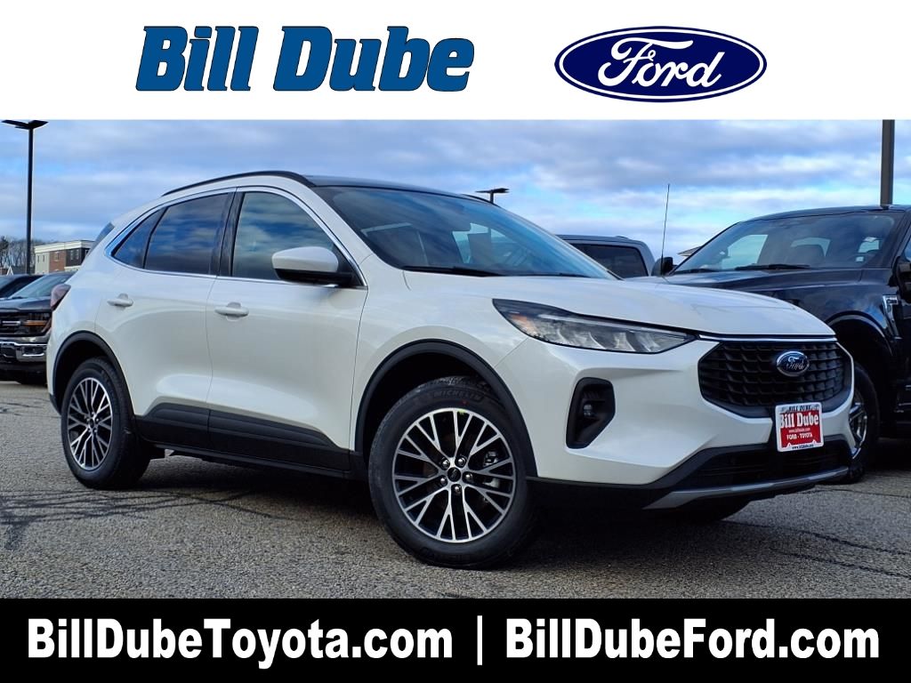 2025 Ford Escape PHEV's photo