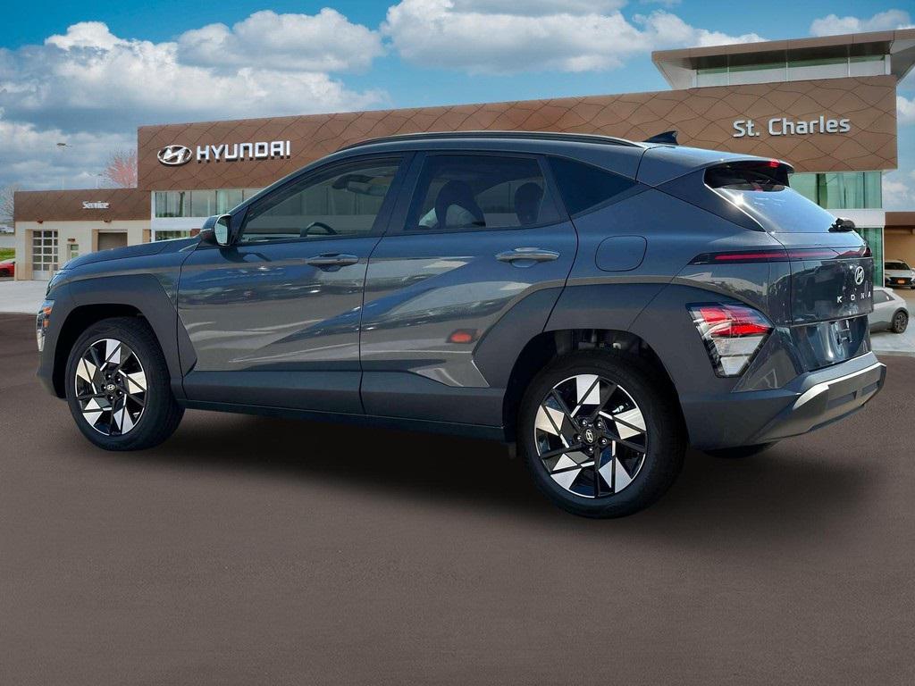 2025 Hyundai Kona SEL photo 4