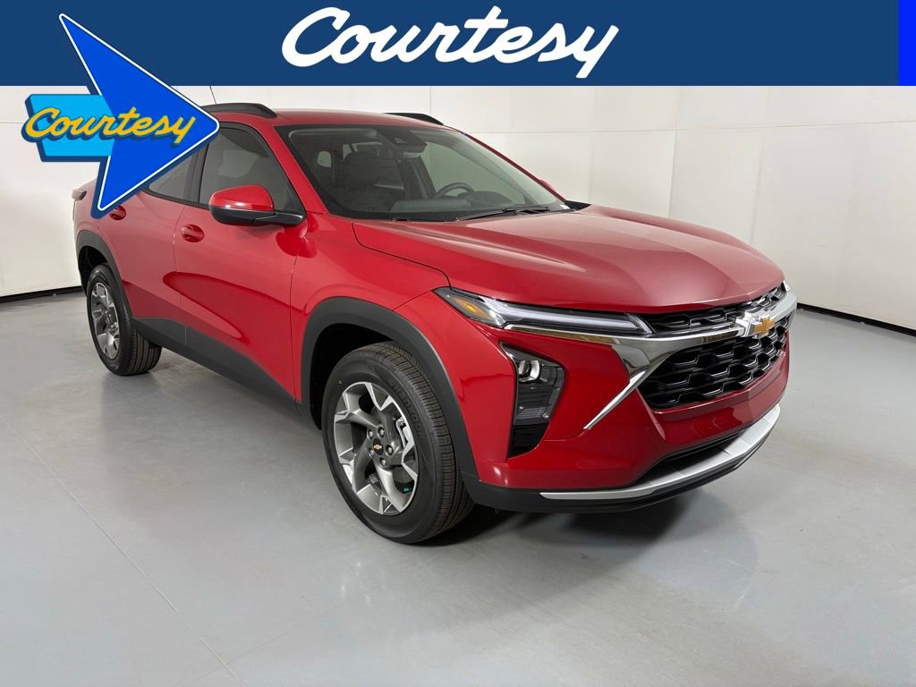 2026 Chevrolet Trax LT's photo