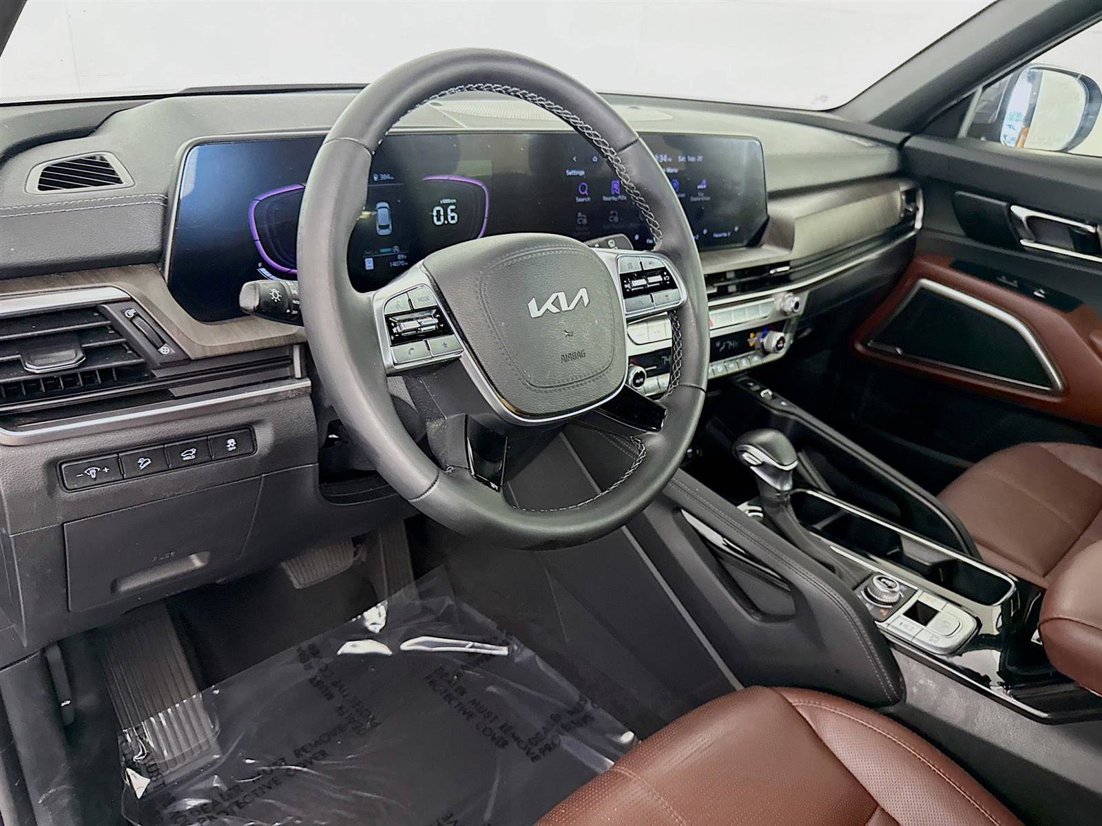 2024 Kia Telluride EX photo 7