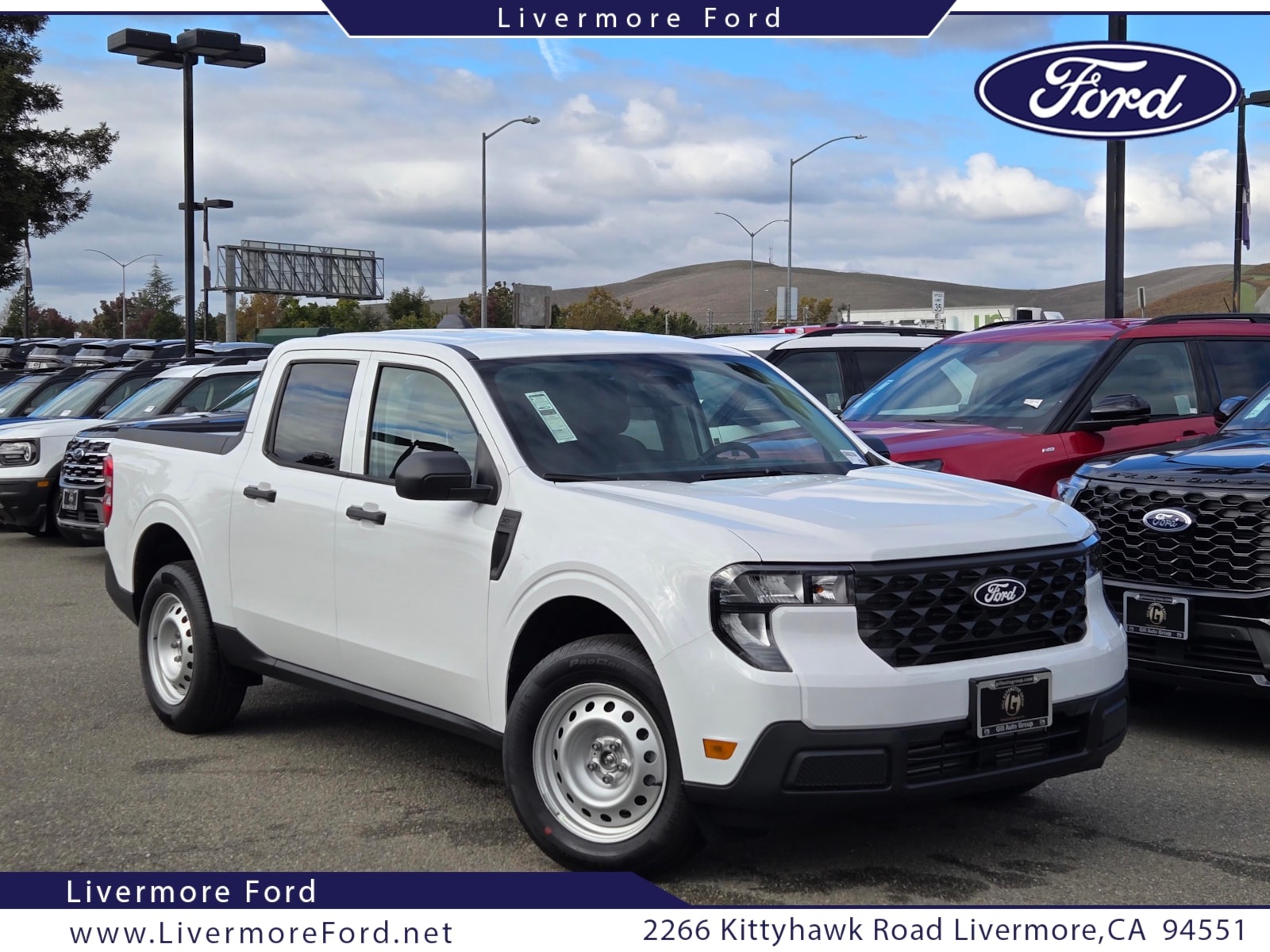 2025 Ford Maverick XL