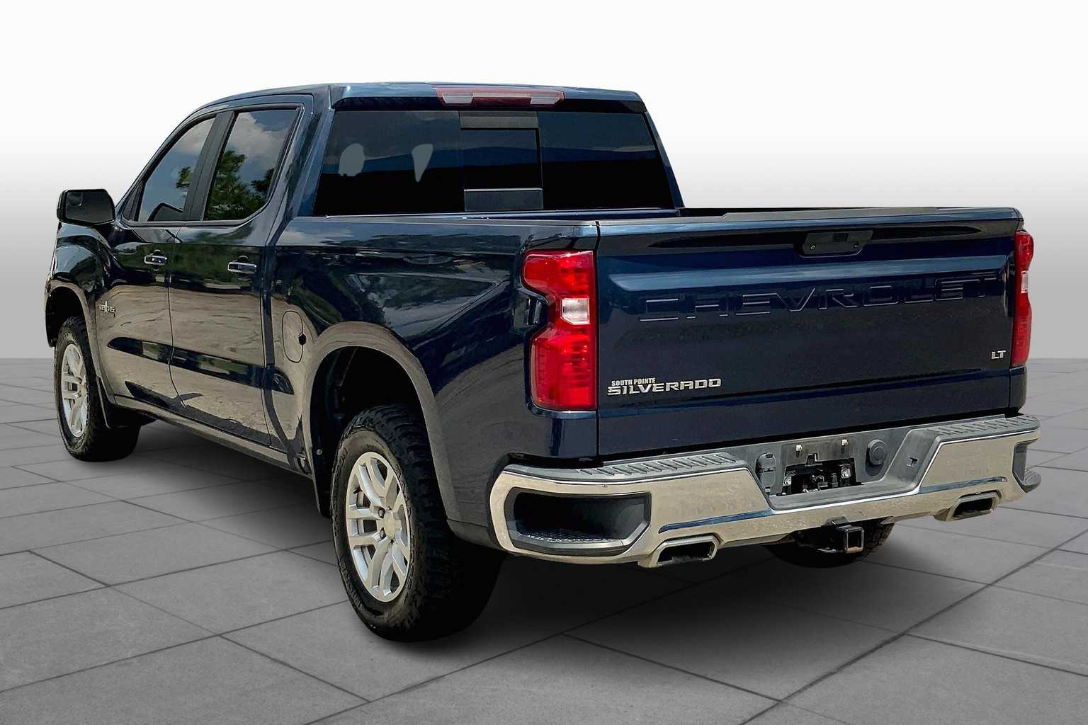 2020 Chevrolet Silverado 1500 LT photo 11