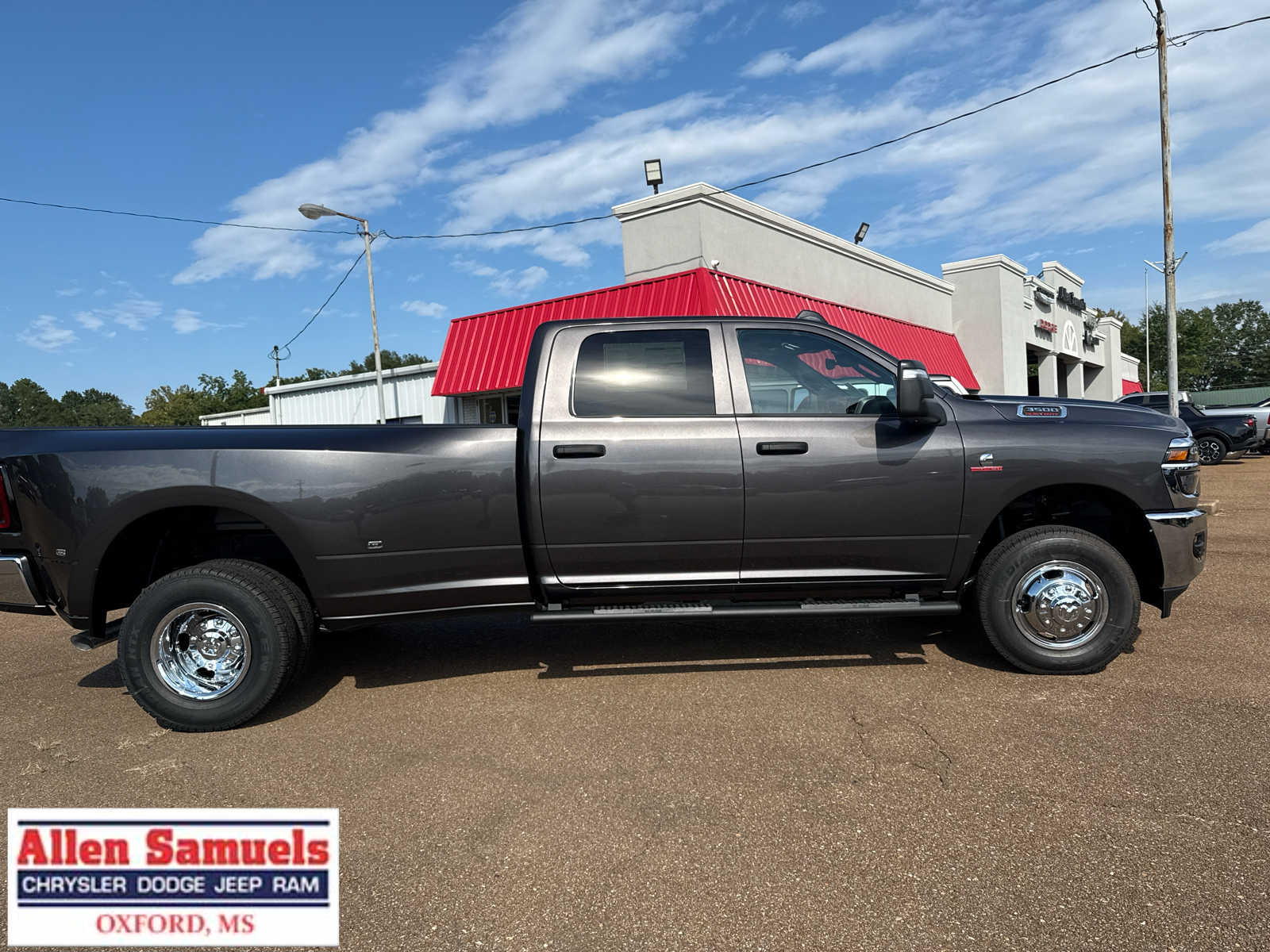 2026 Ram 3500 Tradesman photo 2
